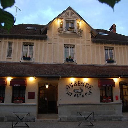 Aux Bles D'Or Hotel Pierrefonds Eksteriør billede